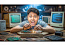 design scroll stopping youtube thumbnails
